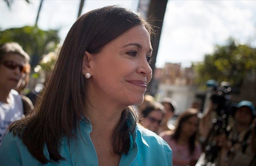 Venezuela muhalefet lideri Machado, İsrail Başbakanı Netanyahu'ya teşekkür etti