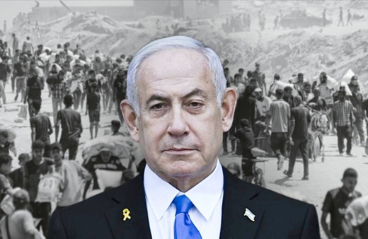 İsrail Başbakanı Netanyahu'dan Refah Sınır Kapısı kararı