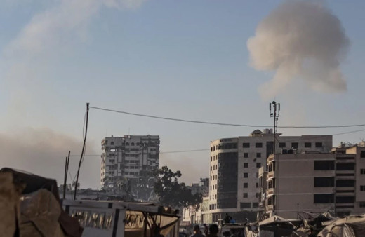 İsrail ordusu ateşkese rağmen Gazze'nin güneyindeki Refah'a hava saldırıları düzenledi