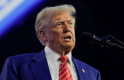 ABD Başkanı Trump, Kolombiya Cumhurbaşkanı Petro'yu "uyuşturucu lideri" olarak nitelendirdi