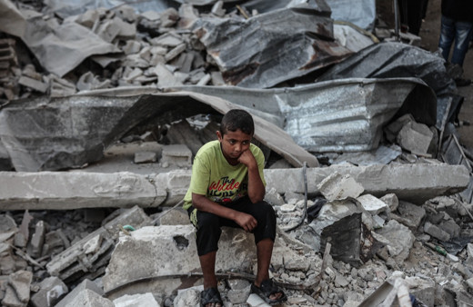 Ateşkesin ardından katil İsrail durmuyor! Gazze'ye yönelik saldırılar sürüyor...