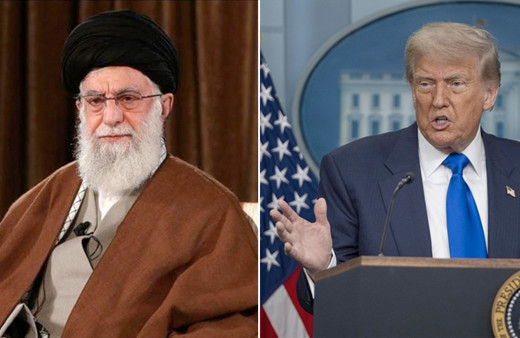 Ali Hamaney'den "İran'ın nükleer tesislerini yok ettik' diyen Trump'a yanıt