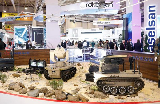 Türk savunma sanayii SIDEC 2025'te boy gösterecek