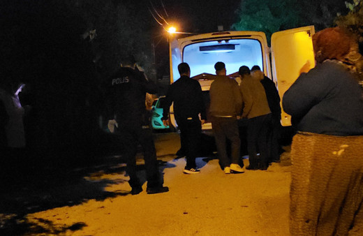 Çorum'da babasını pompalı tüfekle vurarak öldürdü