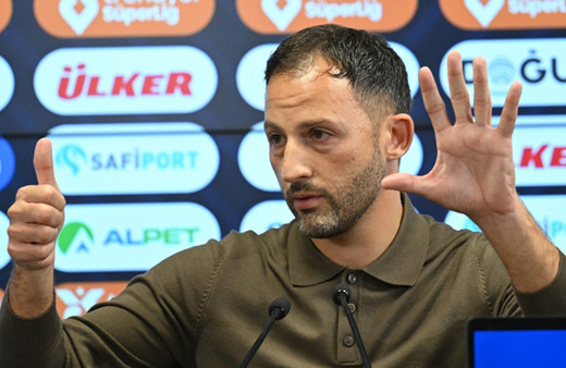 Fenerbahçe teknik direktörü Tedesco: Büyük bir problemimiz var