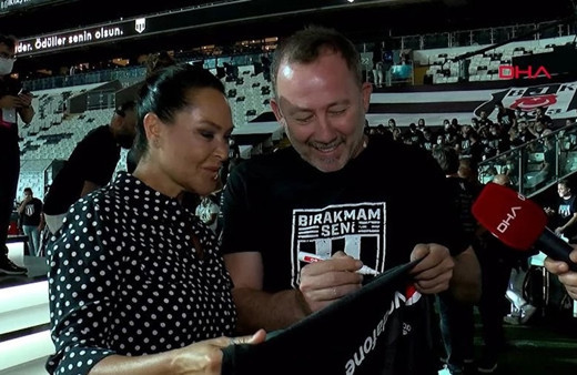 Sergen Yalçın'a övgüler dizdi! Hülya Avşar'dan tam destek