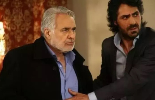 Kurtlar Vadisi'nin 'Baba Memduh'uydu! Namık Kemal Yiğittürk hayatını kaybetti...