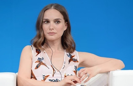 Hollywood yıldızı İstanbul'da garip şekilde görüntülendi! Çocukları ile otele bakın nasıl girdi