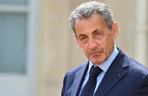 Eski Fransa Cumhurbaşkanı Nicolas Sarkozy yarın hapse girecek
