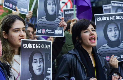 Rojin Kabaiş’e sosyal medyadan hakaret eden zanlı tutuklandı