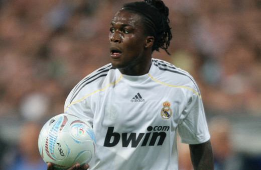 Süper Lig'in efsane ismi Royston Drenthe felç geçirdi!