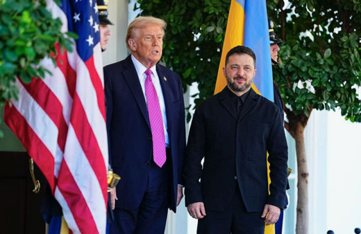 Trump'tan Ukrayna'ya dikkat çeken çağrı: "Yapmaları gereken...''