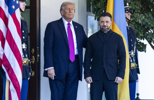 Putin'in isteği Zelenskiy'i çıldırttı! Zirvede küfürler havada uçuştu