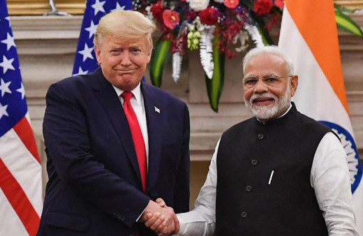 Trump, Hindistan Başbakanı Modi'den Rus petrol alımlarını durdurma sözü aldığını bildirdi