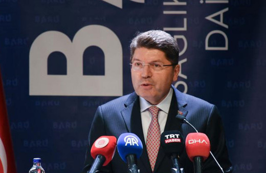 Bakan Tunç: Bu muhalefet anlayışına milletimiz bugüne kadar hiçbir zaman geçit vermedi