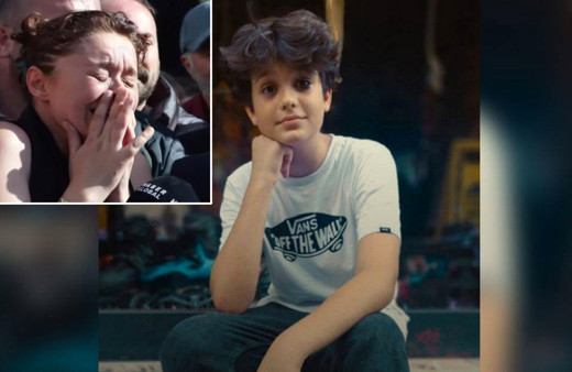 Mattia Ahmet Minguzzi davasında karar açıklandı! Yasemin Minguzzi kararı duyunca bayıldı