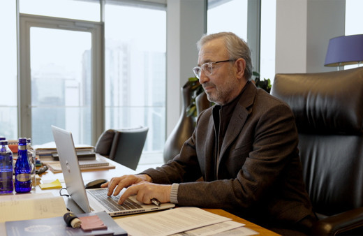 İş dünyasından son dakika! AKFEN Holding'in sahibi Hamdi Akın ifadeye çağrıldı