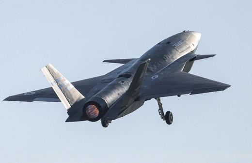 Kızılelma'ya oyun değiştirici sistem eklendi test uçuşu gerçekleştirildi