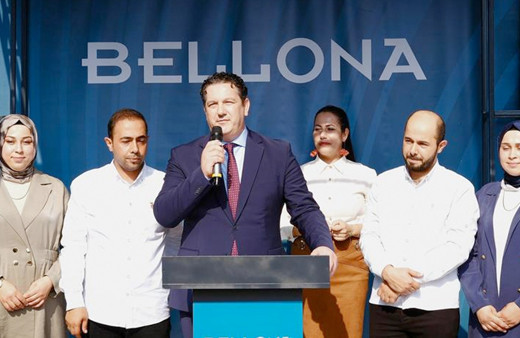 Bellona, Hatay'ın Payas ilçesinde yeni mağaza açtı