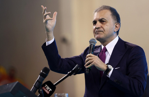 AK Parti Sözcüsü Çelik'ten CHP Genel Başkanı Özel'in açıklamalarına sert tepki: "Cumhurbaşkanımızı sözde tehdit etmeye kalkmış''