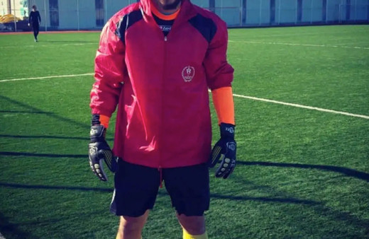 Antrenmanda fenalaşan futbolcu yaşamını yitirdi