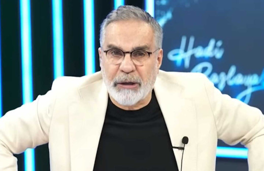 Hadi Özışık'tan Şamil Tayyar'a destek: Bizim mücadelemiz namussuzlarla