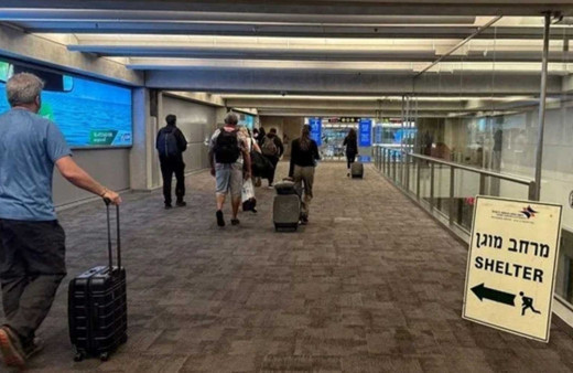 İsrail’den göç rekor seviyeye ulaştı