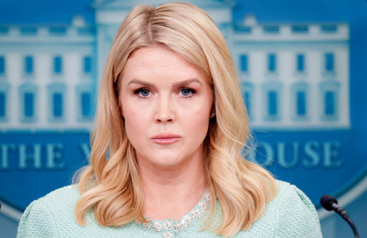 Beyaz Saray sözcüsünden "Annen seçti" çıkışına ilişkin açıklama