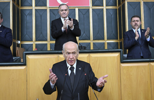 Bahçeli'den net KKTC mesajı! '81 Düzce'den sonra 82 KKTC olmalı'