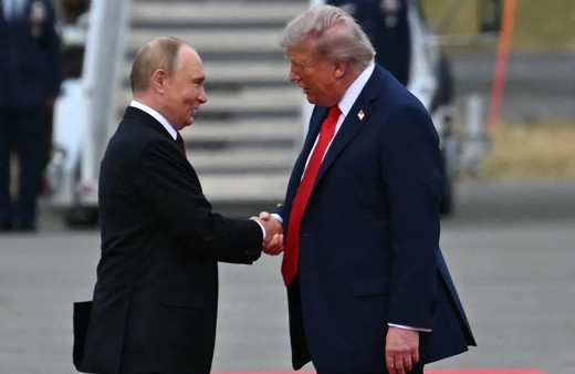 Trump-Putin görüşmesi askıya alındı! İkisi de anlaşamadı