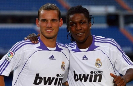 Kayseri Erciyessporlu eski futbolcu Drenthe felç geçirdi