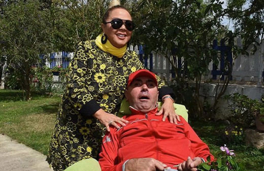 Safiye Soyman, vefat eden oğlu Harun ile ilgili öyle şeyler söyledi ki... O cümlelere herkesin yüreği sızladı