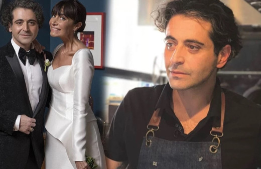 Yıllar önce evlenip ayrılmışlardı! Hazer Amani'den şaşırtan eski eşi Sıla itirafı!