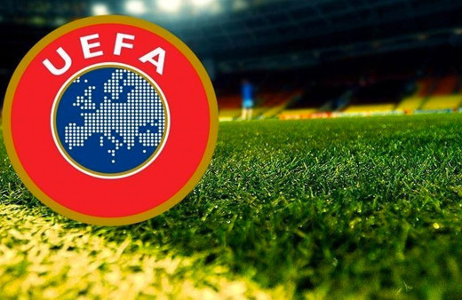 UEFA'dan Mehmet Türkmen'e görev