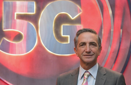 Vodafone 5 kıtadaki deneyimiyle 5G'yi Türkiye ile buluşturacak