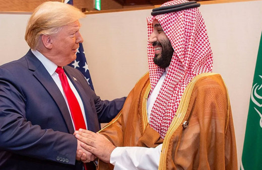 ABD basını, Trump'ın 18 Kasım'da Suudi Arabistan Veliaht Prensi'ni ağırlayacağını öne sürdü