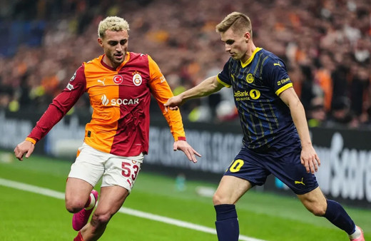 Galatasaray taraftarından Barış Alper Yılmaz'a tepki!