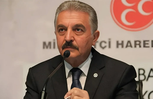 MHP'li Büyükataman'dan İYİ Parti Genel Başkanı Dervişoğlu'na tepki