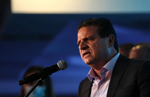 İsrail parlamentosunda Trump'ı protesto eden Milletvekili Avde ateşkes sonrası görüşlerini anlattı