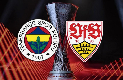 Fenerbahçe'nin UEFA Avrupa Ligi'nde yarın Stuttgart'ı konuk edecek