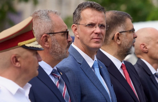 Romanya, Rus İHA'larının hava sahasını ihlal etmesi durumunda hemen vurulacağını açıkladı