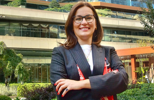 Zorlu AVM'de üst düzey atama