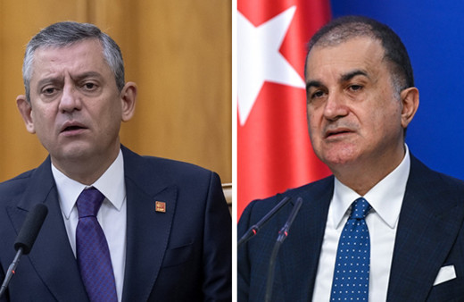 Özgür Özel Erdoğan için "yargılayacağız" dedi Ömer Çelik'ten "siyasi itiraf" yanıtı