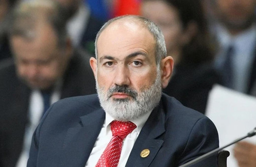 Nikol Paşinyan'dan Ankara ve Bakü'ye "Hazırız" mesajı