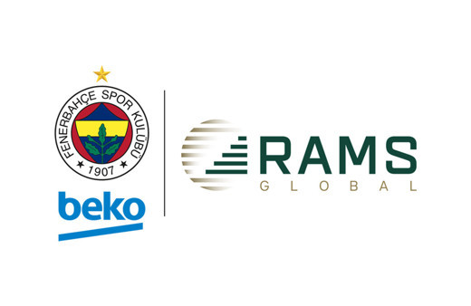 RAMS Global, Fenerbahçe'nin basketbol takımlarına sponsor oldu