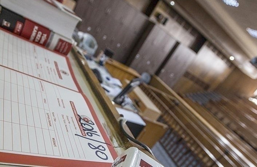 Suç örgütü elebaşı Aktaş'ın Rıza Akpolat'a 7,5 milyon lira rüşvet verdiği iddiası