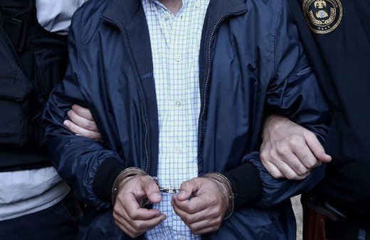 Trabzon'da eşi ve kızını tabancayla yaralayan kişi tutuklandı