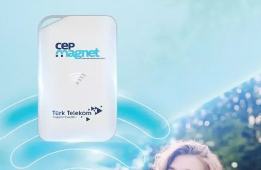 Türk Telekom'dan farklı lokasyonlar için mobil internet çözümü