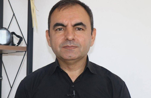 Gazeteci Ercüment Akdeniz tahliye edildi