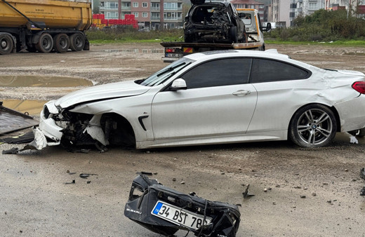 Bartın'da alkollü sürücünün otomobiliyle çarptığı üniversite öğrencisi öldü